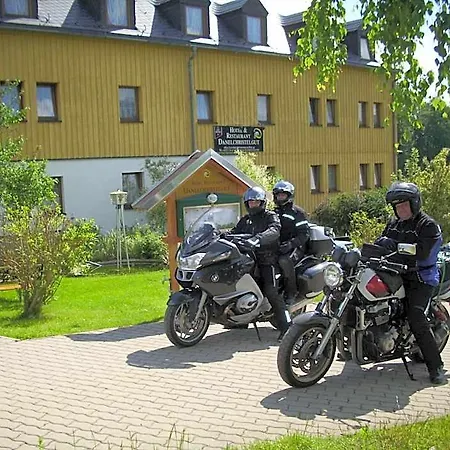 & Restaurant Danelchristelgut 3*