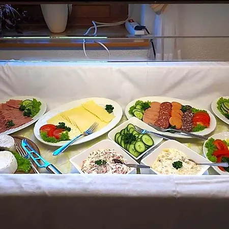 & Restaurant Danelchristelgut Otel 3*