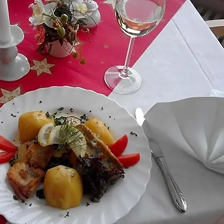 Otel & Restaurant Danelchristelgut 3*