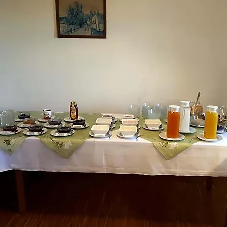 Otel & Restaurant Danelchristelgut Lauter