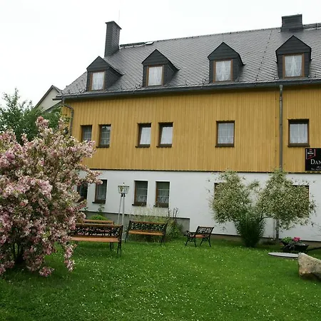 & Restaurant Danelchristelgut 3*