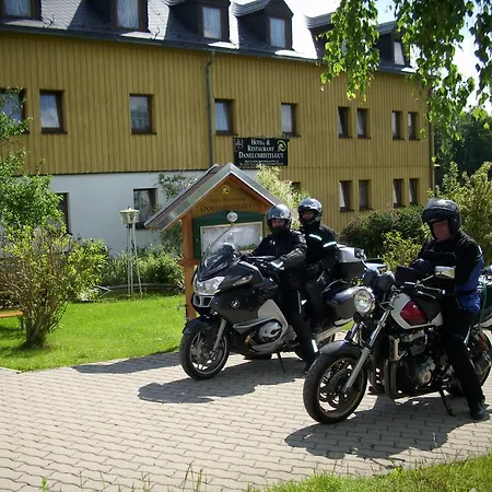 & Restaurant Danelchristelgut Hotel Lauter
