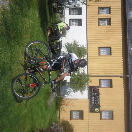 & Restaurant Danelchristelgut 3* Lauter