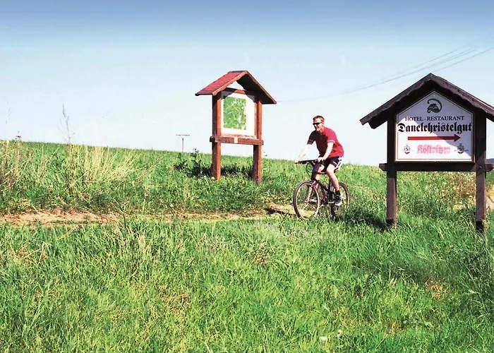 丹尼尔克莱斯特古特餐厅酒店