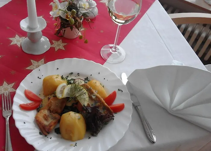 فندق & Restaurant Danelchristelgut 3*