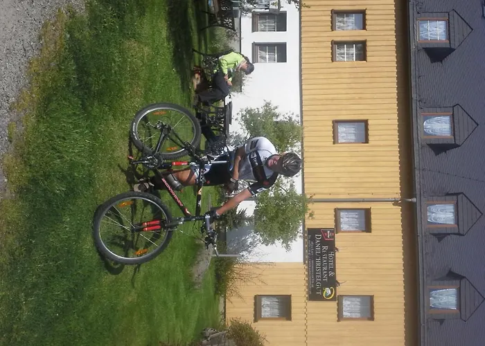 丹尼尔克莱斯特古特餐厅酒店 3* Lauter